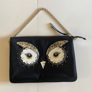Kate Spade Owl Madelyne bag / NWOT